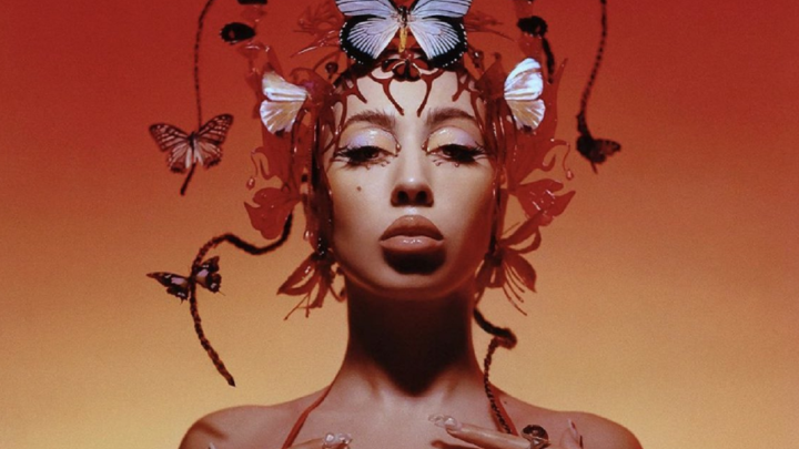 Kali Uchis divulga tracklist de seu álbum “Red Moon In Venus” e pré-venda