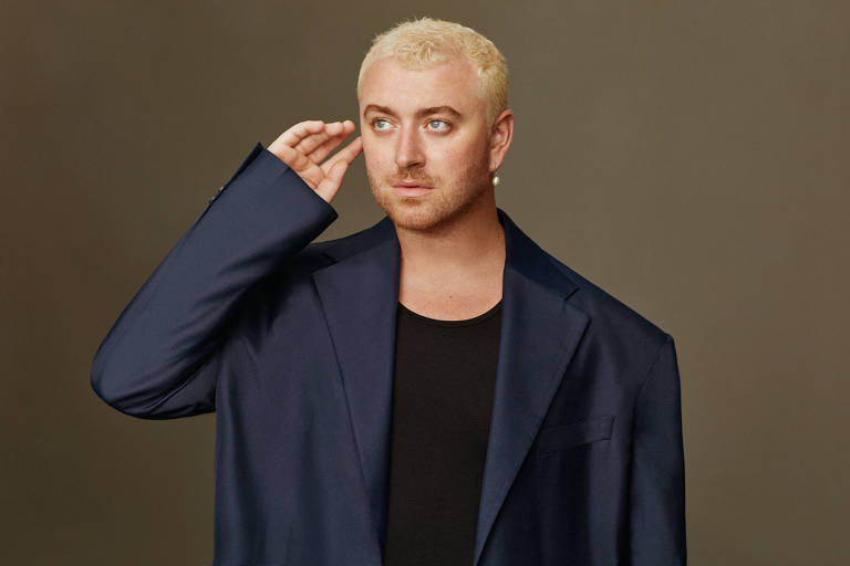 Sam Smith lança seu quarto álbum “Gloria” e o clipe de “I’m Not Here To Make Friends”