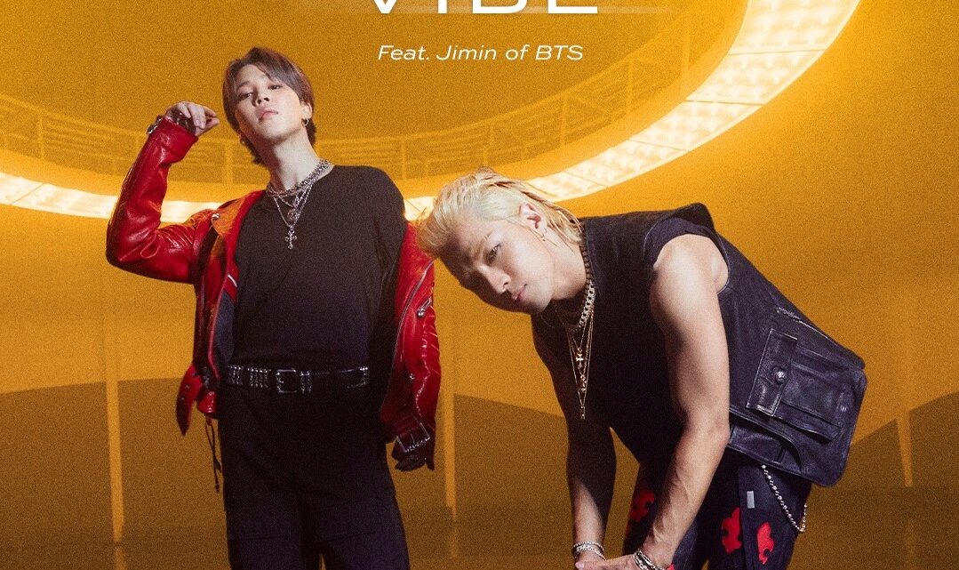 Taeyang e Jimin do Big Bang e BTS anunciam a parceria “Vibe”