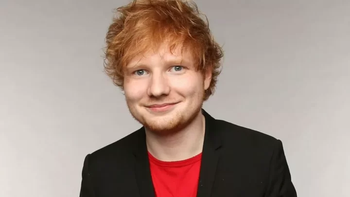 Novo disco de Ed Sheeran pode estar mais perto do que imaginávamos