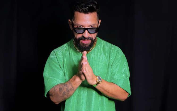 DENNIS encerra o CarnaRildy 2023 com muito funk e folia: “Meu show o ano todo já é um carnaval”