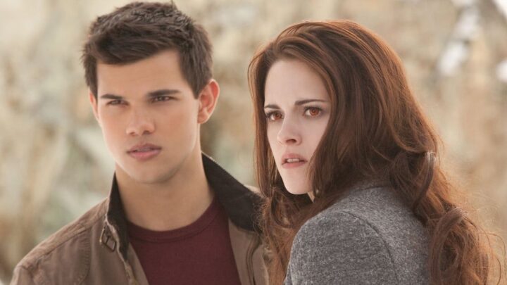 Telecine celebra aniversário de Taylor Lautner com maratona de “Crepúsculo” neste sábado