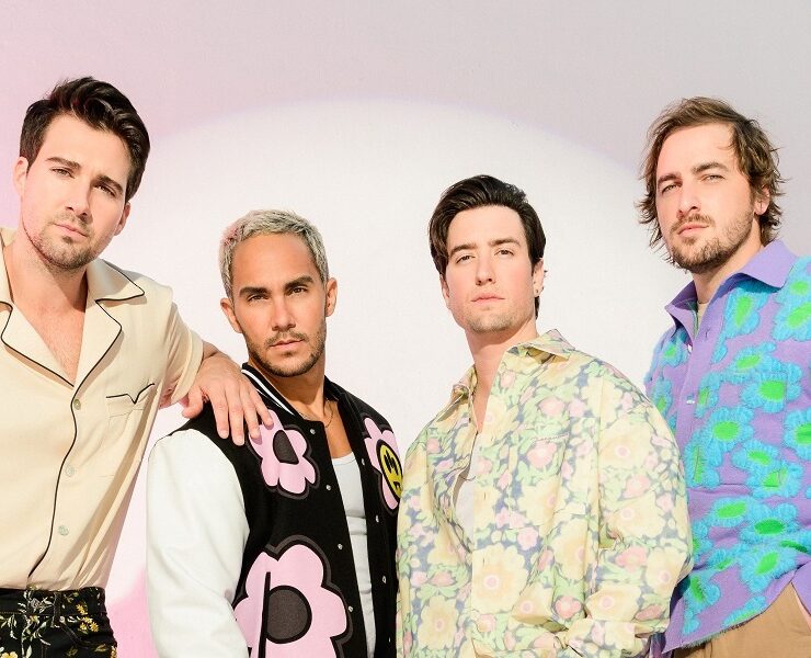 Big Time Rush está de volta com “Can’t Get Enough”