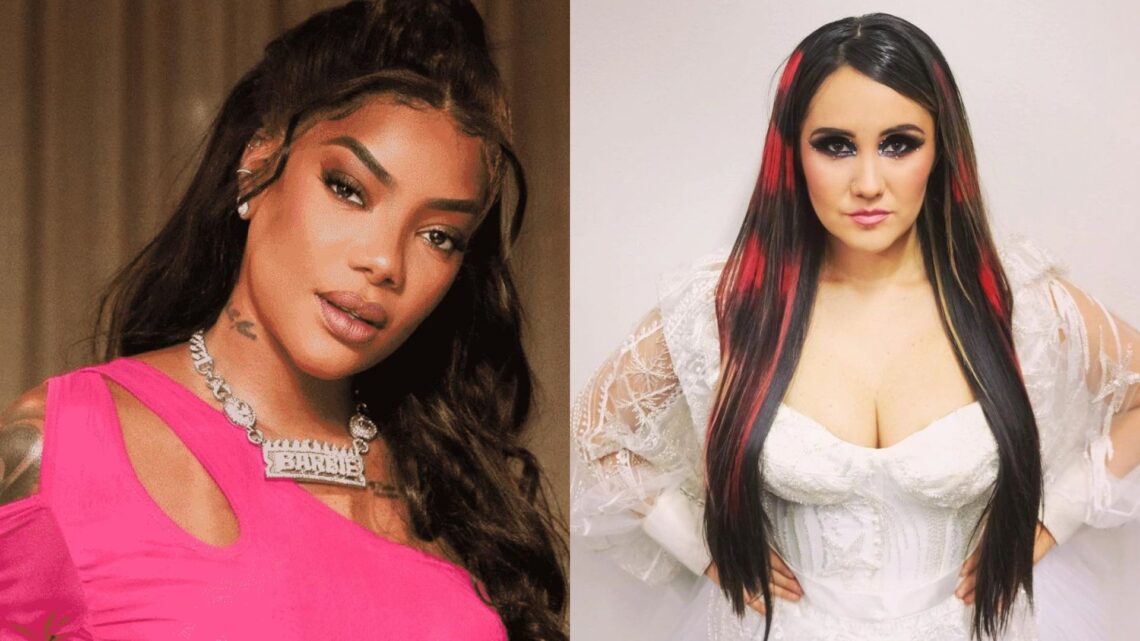 Dulce Maria e Ludmilla trocam follow nas redes sociais