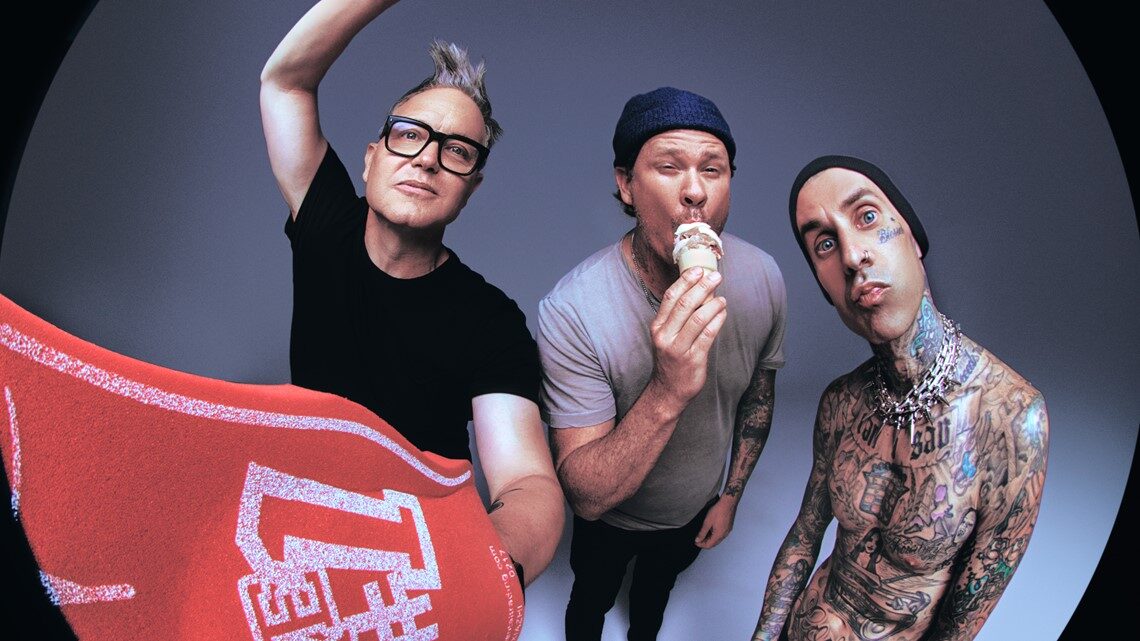 Blink-182 pode cancelar a sua vinda ao Brasil no Lollapalooza