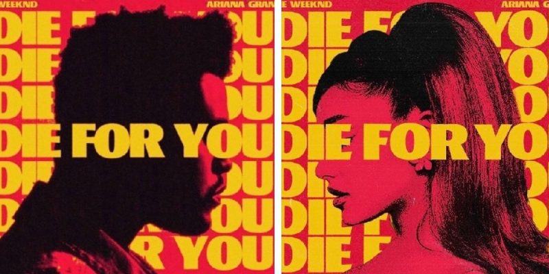 The Weeknd lança remix de “Die For You” com Ariana Grande