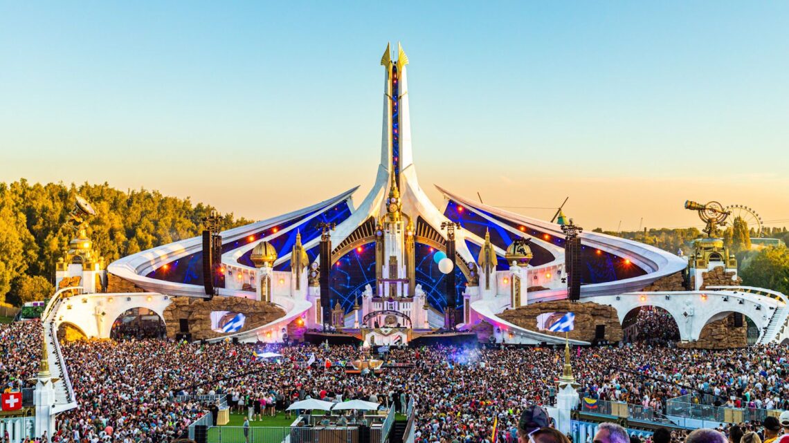 Tomorrowland Brasil começa hoje o pré-registro para a venda de ingressos