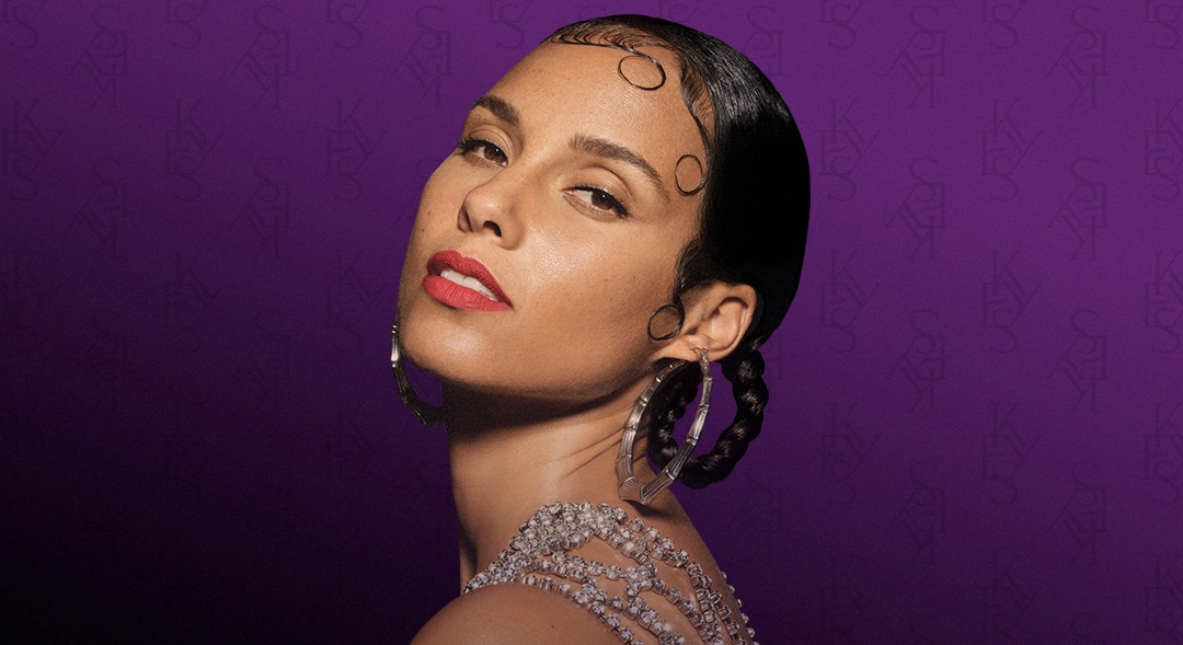 Alicia Keys chega ao Brasil com a sua turnê mundial. Saiba como garantir seu ingresso!