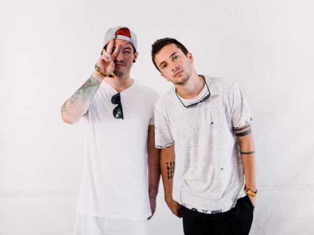 Lollapalooza: Twenty One Pilots pode substituir Blink-182