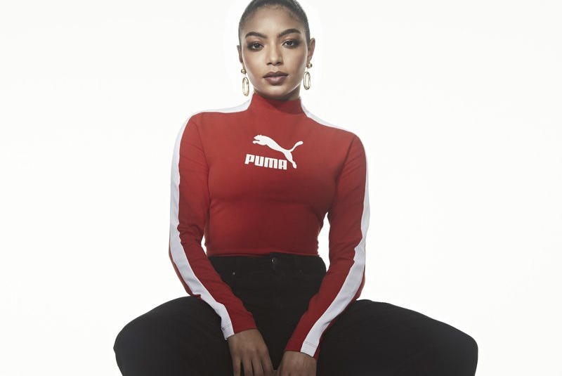 Any Gabrielly é a nova embaixadora da PUMA