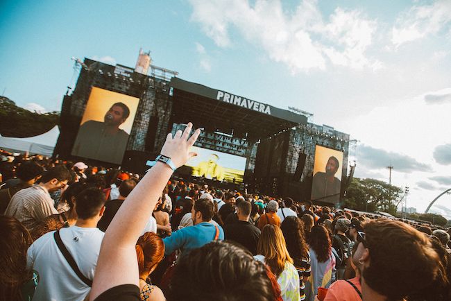 Primavera Sound confirma segunda edição em São Paulo