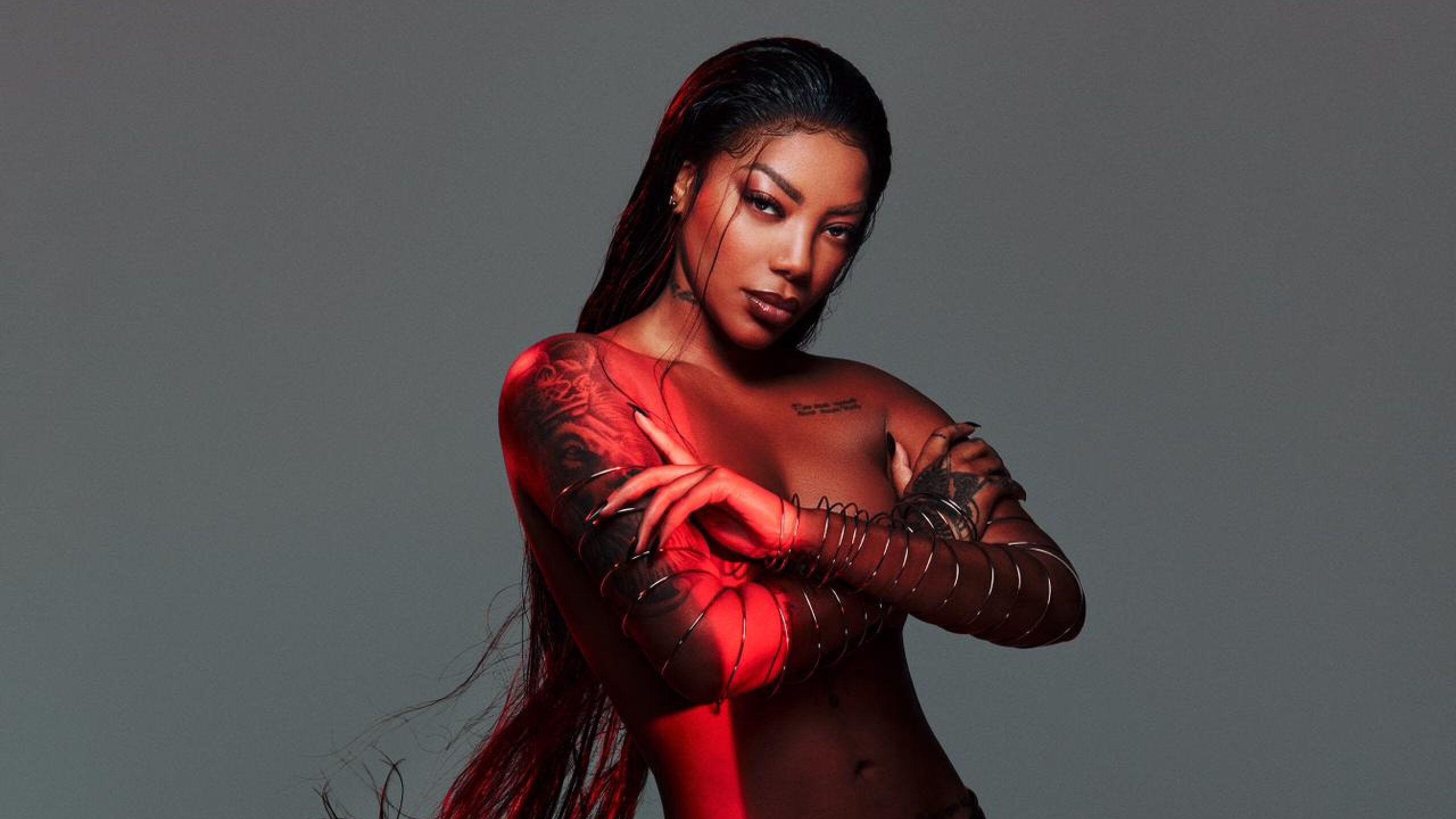 Ludmilla lança seu quinto álbum, “VILÃ”