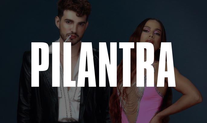 “PILANTRA”: Jão anuncia parceria com Anitta.