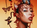 Kali Uchis lança terceiro álbum "Red Moon in Venus"