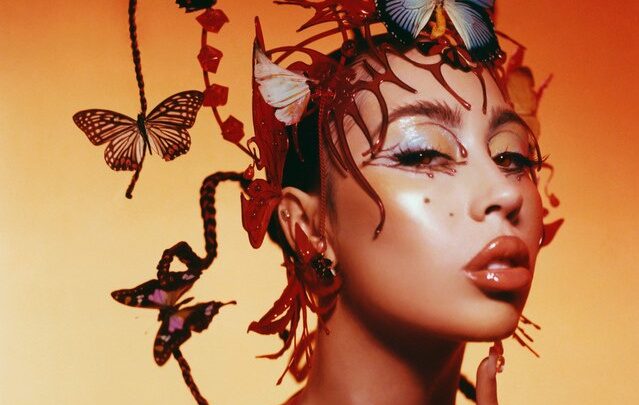 Kali Uchis lança terceiro álbum “Red Moon in Venus”