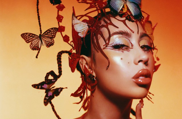 Kali Uchis lança terceiro álbum “Red Moon in Venus”