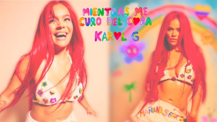 Karol G curte a natureza no clipe de “Mientras Me Curo Del Cora”