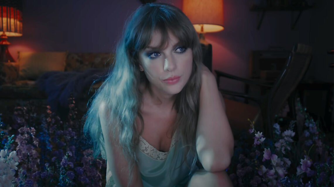 Taylor Swift lança remixes de “Lavander Haze”