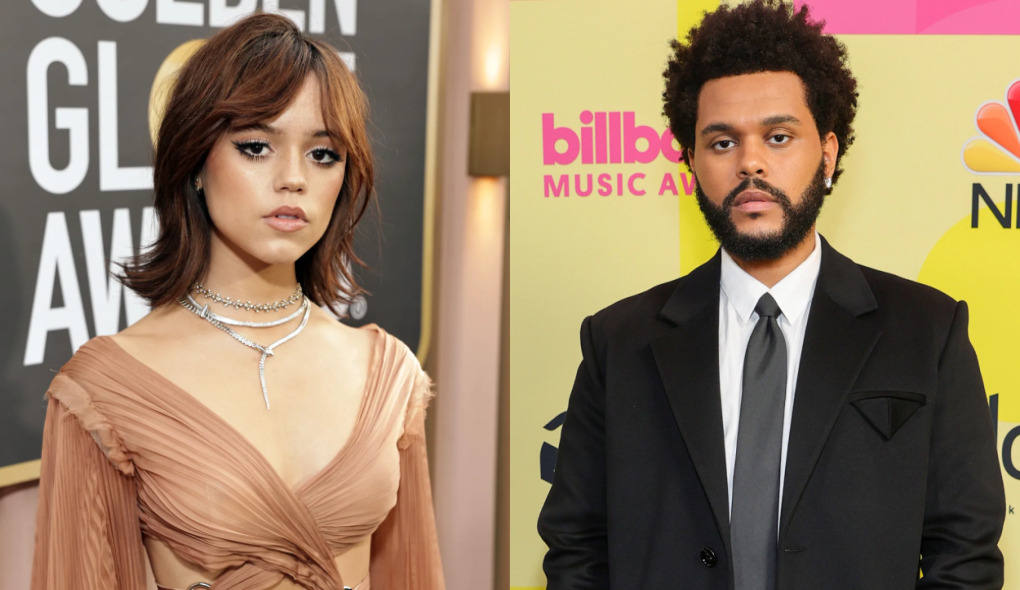 The Weeknd fará estreia no cinema ao lado de Jenna Ortega