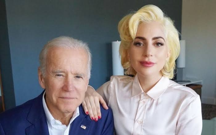 Lady Gaga é anunciada como copresidente do Comitê de Artistas e Humanidade da Casa Branca