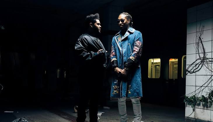 The Weeknd lança novo single “Doubly Fantasy” com o rapper Future