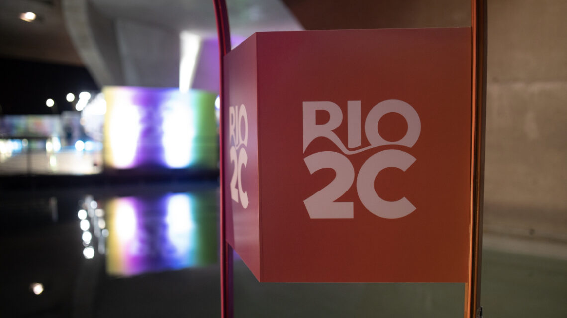 Rio2C inicia nessa terça-feira (11). Confira a programação completa do primeiro dia!