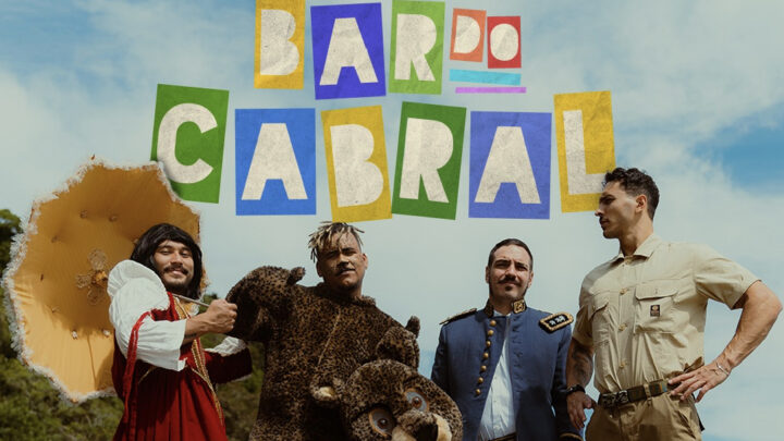 Banda FUN7 lança novo single. Ouça agora “BAR DO CABRAL”!