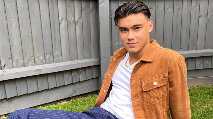 Bailey May é atração confirmada no Somos Festival em São Paulo