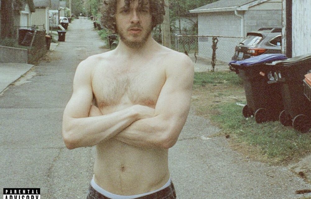 Jack Harlow lança o seu novo álbum homônimo “Jackman”