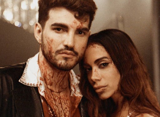 Jão e Anitta abrem experiência imersiva do single “PILANTRA” em shopping de São Paulo