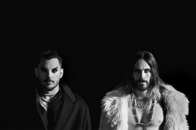 Thirty Seconds To Mars lança seu novo single “Stuck”