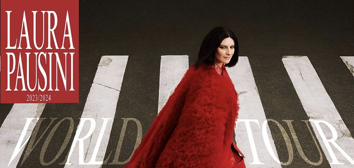 Alta demanda de Laura Pausini em São Paulo abre data extra!