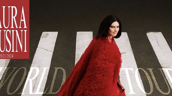 Alta demanda de Laura Pausini em São Paulo abre data extra!