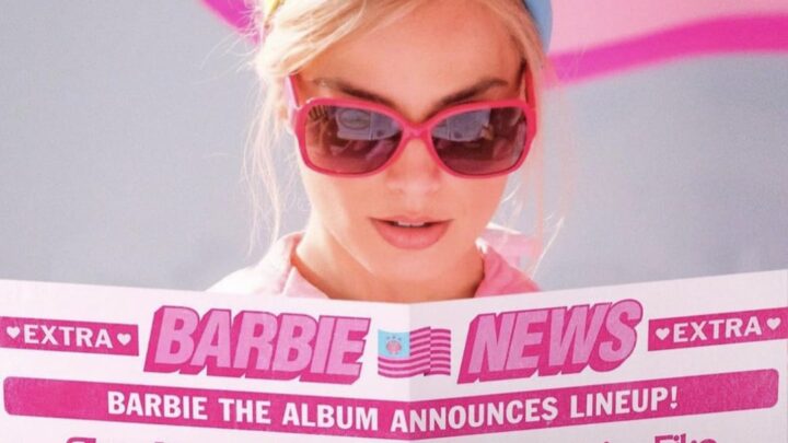 Divulgado trailer oficial e tracklist da trilha sonora de “Barbie”
