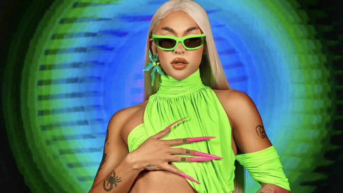 Pabllo Vittar anuncia turnê na Europa