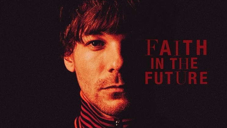 Louis Tomlinson lança faixas extras para “Faith In The Future”