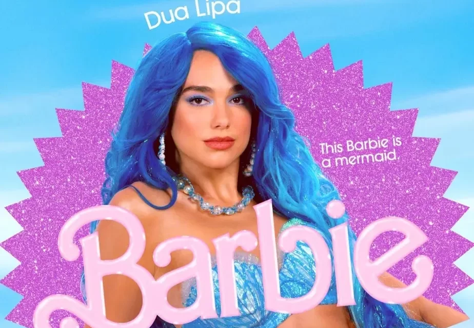 Single: Dua Lipa anuncia lançamento para trilha sonora de Barbie