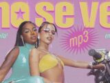 Emilia Mernes anuncia o single "No Se Ve" com Ludmilla