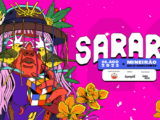 Festival Sarará anuncia line-up com Marisa Monte, Arnaldo Antunes, Jorge Aragão e muito mais