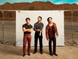 Jonas Brothers se inspiram nos anos 70 em seu novo disco"The Album"