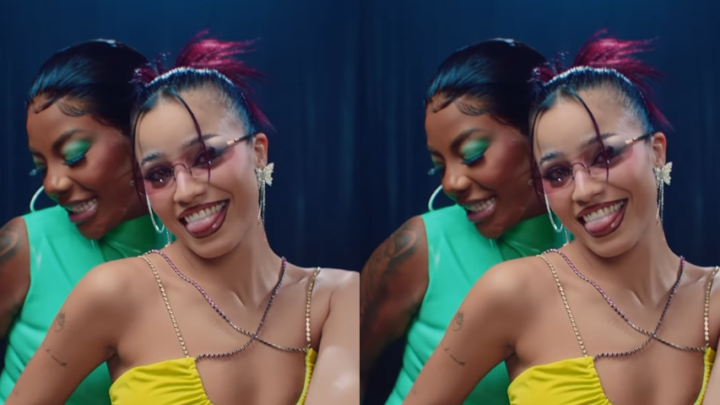 Ludmilla lança o single “No Se Ve” ao lado da argentina Emilia Mernes