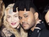 The Weeknd anuncia parceria com Madonna na trilha sonora da série "The Idol"