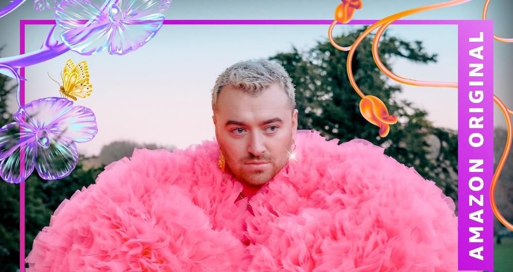 Celebração no Mês do Orgulho conta com Sam Smith, na Amazon Music