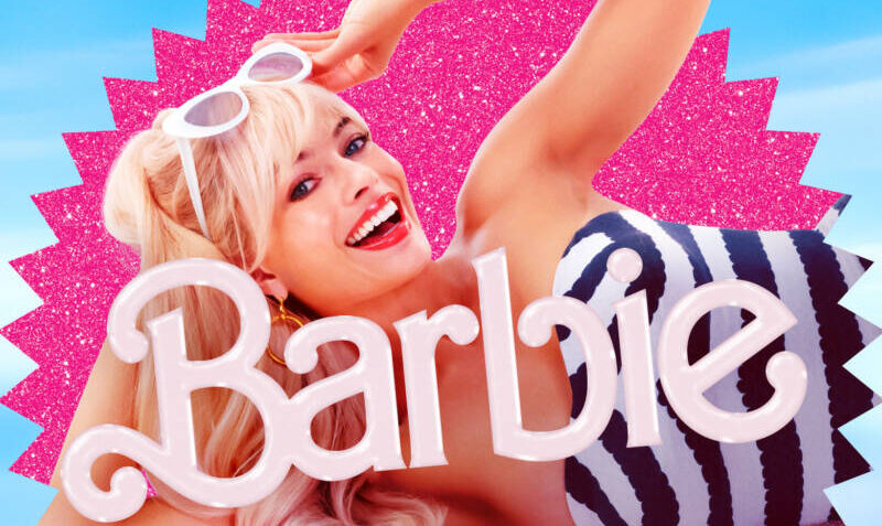 Mattel lança coleção inspirada em novo filme Barbie, estrelado por Margot Robbie