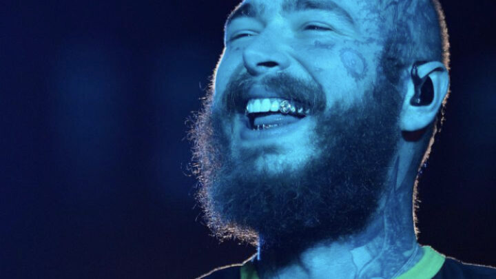Post Malone anuncia shows da turnê “If Y’all Weren’t Here, I’d Be Crying” em Curitiba