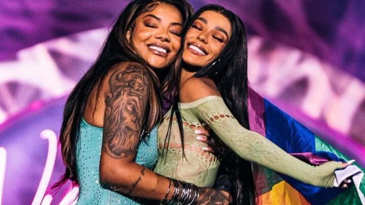 Ludmilla conclui fim de semana de sucesso com dois shows esgotados do Numanice