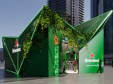 Heineken celebra ativações de preservação do centro histórico de São Paulo no MITA