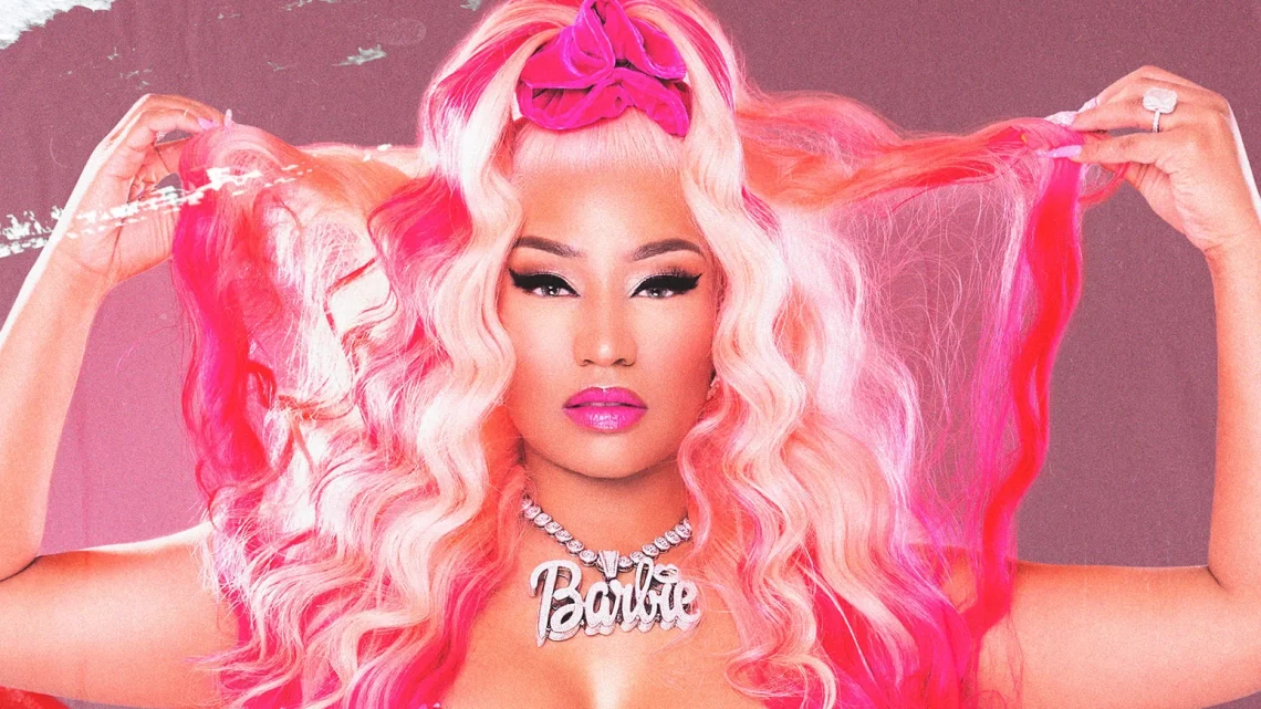 Nicki Minaj anuncia novo álbum!