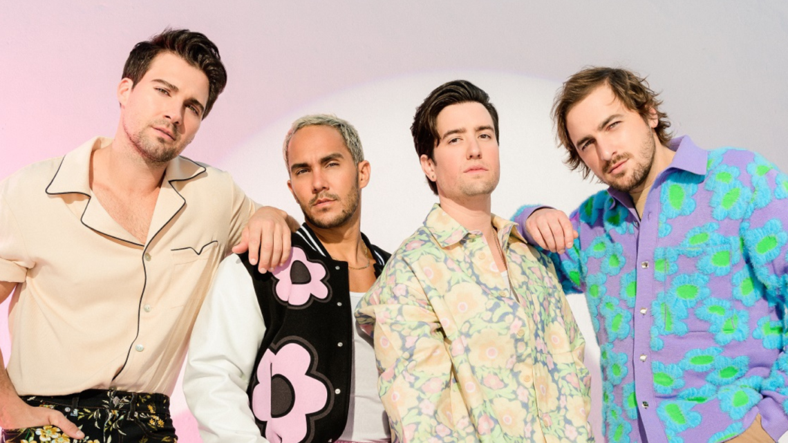 Big Time Rush lança seu quarto álbum de estúdio “Another Life”