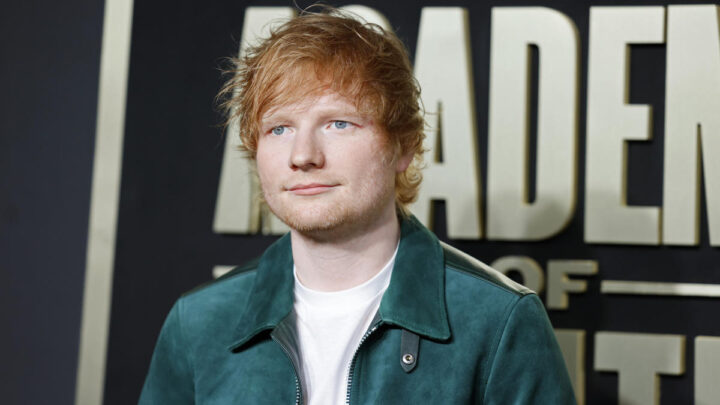 Ed Sheeran lança novo single “A Beautiful Game” produzida para a série Ted Lasso